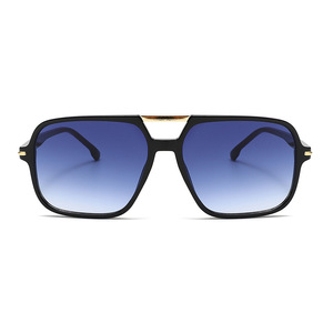 RTS Newest Trending 2026 Fashionable Rectangle Men Women UV Protection Sunglasses with PC Frame Custom Logo Outdoor Activities - Product Image 2