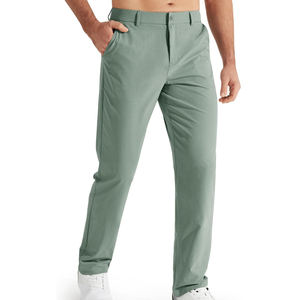 Pantalon de survêtement oversize épais pour homme – Vêtement de sport, coupe ajustée - Product Image 3