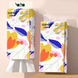 Vente en gros de mouchoirs muraux vierges 2 plis pour hôtels, fournisseur et fabricant de mouchoirs muraux de haute qualité - Product Image 2