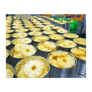 Piña Enlatada MÁS VENDIDA para Ingredientes Únicos de Pizza y Sistemas de Entrega para Mezclar Bebidas y Cócteles en Bares - Product Image 6