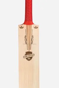 ZAP Signature Rare Edition Premium Willow Cricket Bat Tamaño 2 Bate de madera de sauce inglés hecho a mano para deportes - Product Image 4