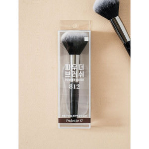แปรงผงแต่งหน้าแบบเดี่ยว17จาน - Product Image 1