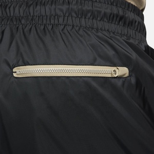 กางเกงจ็อกเกอร์ไนลอนกันน้ำสำหรับผู้ชาย กางเกงออกกำลังกายกันลมสำหรับกิจกรรมกลางแจ้ง มีกระเป๋าซิป ชุดกีฬา ขายส่ง - Product Image 4