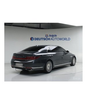 รถยนต์เจเนซิส G90 5.0 AWD ปี 2019 พวงมาลัยซ้าย เกียร์อัตโนมัติ มาตรฐานไอเสียยูโร 5 เบาะหนัง กล้องมองหลัง ระยะทาง 166,280 กม. - Product Image 2