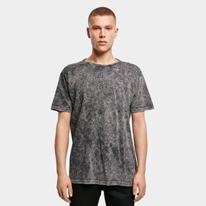 Nouveau design T-shirt pour homme en coton 100% tricoté, délavé à l'acide, écologique, séchage rapide, haute qualité, prix avantageux - Product Image 4