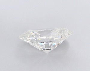 Diamant ovale brillant CVD de 3,51 carats, qualité F VS1, créé en laboratoire, polissage excellent, certifié, écologique, pierre synthétique pour bijoux - Product Image 3