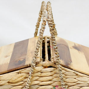 Artex Dong Thap Cesta de Picnic de Plástico Duradera y Ligera para Viajes A LA Playa y Actividades al Aire Libre - Product Image 6