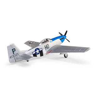 El Mejor Avión RC E-Flite P-51D Mustang 1.2m BNF Bind-N-Fly Básico con AS3X y SAFE Select Cripes A Mighty 3rd - Product Image 3