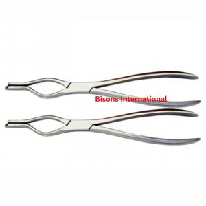 Pinzas manuales al por mayor BISONS Walsham para enderezar el septum, instrumento quirúrgico de acero inoxidable para septoplastia nasal ORL - Product Image 2