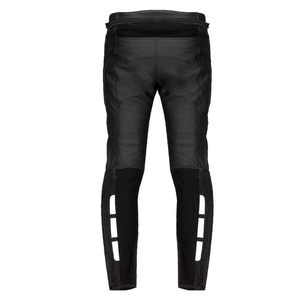 Nouveau pantalon de motard en cuir de vachette premium avec protection, en cuir véritable, pour la course sur route, vêtements de sport moto pour l'été et l'hiver - Product Image 5