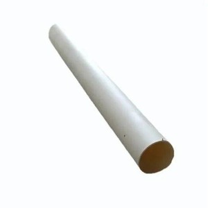 Tubería de Plomería de UPVC Blanca de Grado Industrial de 25 mm, 1 Pulgada, Schedule 40, Estándar ASTM D1785, Línea Rígida de Suministro de Agua Fría de 6 Metros - Product Image 6