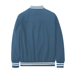 Wholesale High Quality New Design Style Winter Wear Bomber Jackets Hot Sale Direct Factory Supplier Men Bomber Jacket - Product Image 2