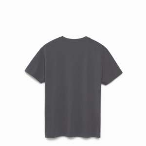 เสื้อยืดผู้หญิง คอตตอน แขนสั้น คอกลม สไตล์ลำลอง สีพื้น สำหรับฤดูร้อน รับทำโลโก้ตามสั่ง รับผลิตแบบ OEM ODM ขายส่งจากโรงงาน - Product Image 4