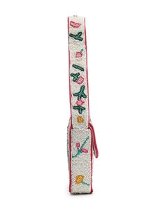 Bolso de Mano Tipo Clutch, Bordado Geométrico Hecho a Mano, con Cuentas, Bolso de Hombro Casual para Mujer, Diseño de Lujo, Personalizado, OEM, Venta al Por Mayor - Product Image 5