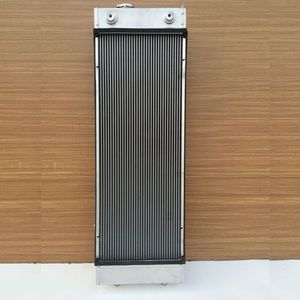 คูลเลอร์น้ำมันคูลเลอร์142-0724สำหรับ E416C ไฮดรอลิกของรถขุด - Product Image 2