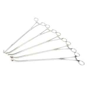 คีมจับห้ามเลือดแบบส่องกล้องคุณภาพสูง ได้รับการรับรองมาตรฐาน CE รุ่น Caronia Surgical CS-RAF-105 - Product Image 4