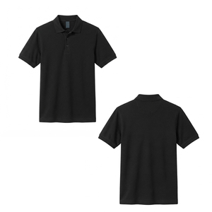 Camisetas Polo para Hombre con Logotipo Bordado Personalizado, Diseño Superior, Último Estilo, Manga Corta, Ligeras - Product Image 6