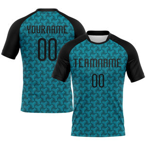 High Quality Customized Your Team Logo White Black <b>Geometric</b> Shape Breathable Short Sleeve Sublimation Volleyball Jersey - Product Image 2