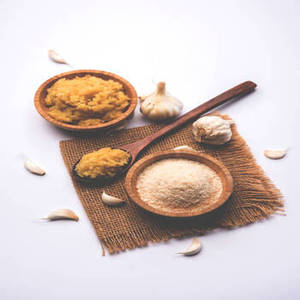 Pâte d'ail indienne en gros pour les fournisseurs de restaurants, les usines alimentaires et les distributeurs à la recherche d'un ingrédient culinaire polyvalent - Product Image 5