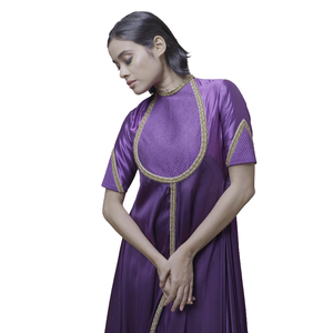 Robe de soirée occidentale pour femmes, élégante et de qualité supérieure, pour les occasions spéciales, au meilleur prix de gros - Product Image 3