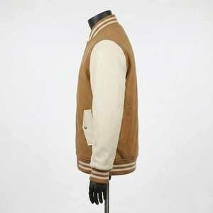 Latest Designs Custom Made <b>Men</b> Varsity <b>Jacket</b> Fashion Latest Design Winter Varsity <b>Jackets</b> <b>for</b> <b>Men</b> on Wholesale Prices - Product Image 6