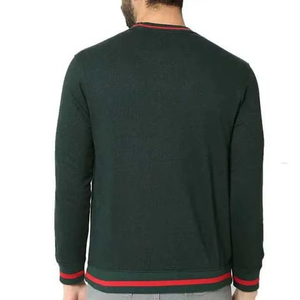 Sudadera de Otoño para Hombre, Diseño Moderno, Tejido de Algodón Ecológico, Colores y Etiquetas Personalizables, Cómoda - Product Image 2