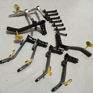 Kit d'instruments orthopédiques Azicon : Système de rétracteurs micro-lombaires Caspar pour discectomie et système de lames de spéculum chirurgical pour la colonne vertébrale - Product Image 3