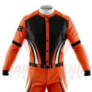 Vêtements de sport respirants de haute qualité, uniforme de baseball tendance, nouveau maillot et pantalon de baseball personnalisés en vente en ligne - Product Image 5