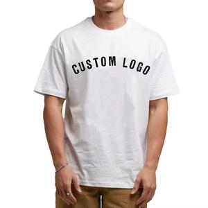 เสื้อยืดโอเวอร์ไซส์ทรงบ็อกซี่ ผ้าคอตตอนหนานุ่ม 250gsm พิมพ์ลายกราฟิก แขนเสื้อแบบดรอปโชว์เดอร์ สไตล์สตรีทแวร์ สำหรับผู้ชาย - Product Image 4