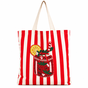 Sac à main élégant brodé de perles avec des détails complexes, design stylé, format compact, idéal pour les fêtes et les mariages - Product Image 1