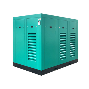<span class=keywords><strong>SPM90</strong></span>คอมเพรสเซอร์อุตสาหกรรม90kw/120Hp ตัวแปรความถี่โรตารีคอมเพรสเซอร์ - Product Image 3