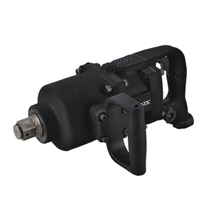 GATX-Llave de aire de 1 pulgada, martillo sin pasador con yunque de 2 pulgadas, 3796 Nm, par máximo personalizable, OEM para pernos industriales - Product Image 1