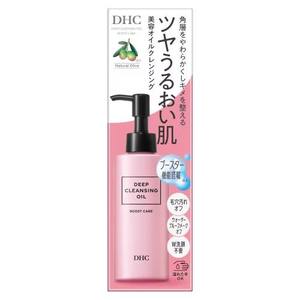 NUEVO 2026 DHC Deep Cleansing Oil Boost Care 150ML Hidratante Suaviza la Capa de Queratina Elimina el Maquillaje y la Suciedad de los Poros Aceite Potenciador Anti-Sequedad - Product Image 1