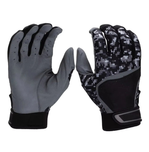 Wholesale Price High Quality Baseball Batting Gloves New Design Comfort feel soft stuff hot selling Baseball Batting Gloves - Product Image 4