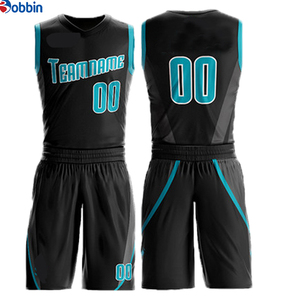 Uniformes de Baloncesto Sublimados Personalizados de Primera Calidad, los Más Vendidos, del Mejor Fabricante, Uniformes de Baloncesto Transpirables de Alta Calidad - Product Image 1