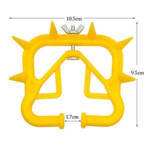 Veterinary Instrument Plastic Anti-Sucking <b>Milk</b> Preventer for Goat <b>Cat</b> Horse Weaning-High Quality - Product Image 6