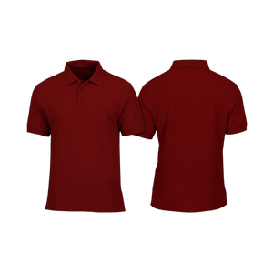Camiseta Polo para Hombre, Directo de Fábrica, Sólida, Mezcla de Algodón y Poliéster Premium, Manga Corta, Casual, de Moda, para Golf, para Marca Privada - Product Image 5