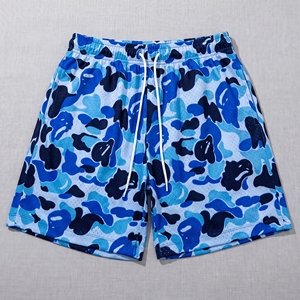 Mens Camo Mesh Basketball <b>Shorts</b> Orange Brown <b>Camouflage</b> Print Quick Dry Breathable Gym Running Workout Sports <b>Shorts</b> Drawstring - Product Image 5