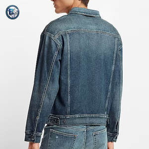 Chaqueta de invierno para hombre, estilo casual, con bolsillos frontales y botones. - Product Image 2