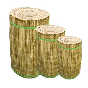 Producto de Venta caliente SEDGE MAT / Palm Mat Tamaño 45cm x 20cm Green Guard: Coconut Sedge Mat para la defensa del árbol respetuosa con el medio ambiente - Product Image 1
