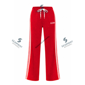 Delta Sigma Theta Sorority Jogging Suit Casual <b>Joggers</b> Sports Wear Track Suit Workout <b>Set</b> <b>Women's</b> Active Wear Training Suit - Product Image 4