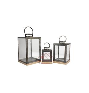 <b>Gold</b> Finished Stainless Steel Metal Metal Candle <b>Lantern</b> Home And Gardner Decor Candle <b>Lantern</b> - Product Image 2