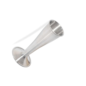 Stéthoscope fœtal Pinard en aluminium 18 cm – Fabrication d'instruments chirurgicaux - Product Image 2