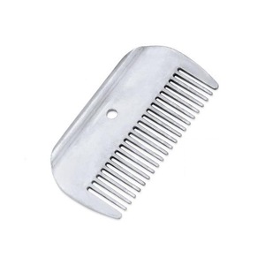 Best Quality Horse Curry Comb Equine Grooming <b>Brush</b> Coat <b>Shedding</b> Massage Cleaning Pet Care Tool Horse Grooming Curry Comb - Product Image 2
