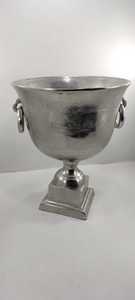 Seau à vin isotherme en aluminium de haute qualité, double paroi, capacité 5L, design moderne, résistant à la rouille, portable et durable pour les fêtes - Product Image 6