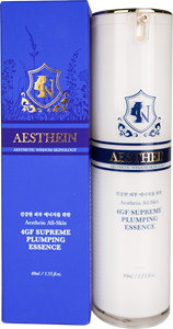 เอสเซนส์บำรุงผิวหน้า AESTHEIN Premium 4GF ขนาด 40 มล. ผลิตภัณฑ์บำรุงผิวสไตล์เกาหลี ด้วยสาร EGF IGF FGF TGF ช่วยลดเลือนริ้วรอย ต่อต้านริ้วรอย ฟื้นฟูผิว - Product Image 3