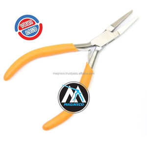 Alicates de punta plana Your Logo para joyería Alicates de punta plana para joyería - Product Image 4