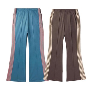 Pantalones Casuales de Mezcla de Algodón Bordados para Hombre, Pantalones Cómodos de Corte Recto - Product Image 4