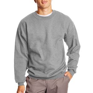 Sweat-shirt à manches longues pour homme, hiver, polaire épaisse, col rond, impression numérique, design fabriqué au Pakistan, confortable et élégant - Product Image 1