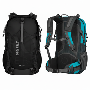 100% High Quality Nylon <b>Waterproof</b> Outdoor <b>Backpack</b> Unisex 40L Travel Bag Large Capacity Laptop Sports <b>Backpack</b> with Chest Strap - Product Image 2
